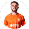 Tedo Kikabidze, Defender for FC Dila Gori
