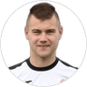 M. Błaszkowski, Midfielder for Bytovia Bytów