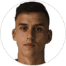 A. Piekarski, Defender for Polonia Bytom