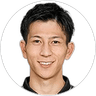 Kanji Okunuki, Forward for Gamba Osaka