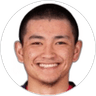 K. Abe, Defender for Fagiano Okayama