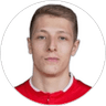 Konrad Gutowski, Midfielder for Chojniczanka Chojnice