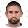 M. Bertoldi, Attacker for Trastevere Calcio