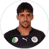 M. Zemmamouche, Goalkeeper for Ben Aknoun