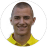 S. Nowicki, Defender for Świt Skolwin