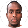 F. Ahmed, Midfielder for Abahani Chittagong