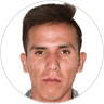 J. Padilla, Midfielder for Alebrijes