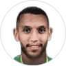 Naoufel Zerhouni, Forward for Al-Ittihad