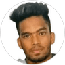 M. Shadhin, Midfielder for Abahani Chittagong