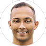 Campos Lucas, Attacker for Portuguesa RJ