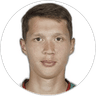 Nikita Dorofeev, Midfielder for Irtysh Omsk