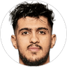Waleed Al Ahmad, Defender for Al-Qadsiah