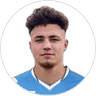 Soslan Lysenko, Forward for Spartak Nal'chik
