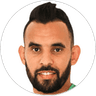 H. Ounnas, Midfielder for US Biskra