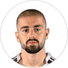 Edon Zhegrova, Forward for Juventus