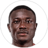 Patrick Soko, Forward for UD Almería