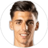 I. Franjić, Midfielder for SV Wehen Wiesbaden