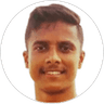 S. Nipu, Attacker for Abahani Dhaka