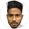 B. Ahamed, Midfielder for Fortis