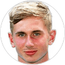 J. Hickman, Defender for Halesowen Town