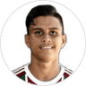 Nascimento, Midfielder for Barcelona BA