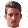 D. Bareš, Forward for Austria Salzburg