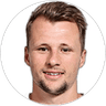 M. Schmidts, Defender for Stuttgarter Kickers