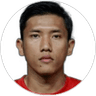 A. Bustomi, Midfielder for Arema