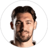 Andrea Cagnano, Defender for SS Arezzo