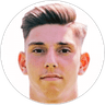 P. Almeida, Midfielder for TSG Balingen