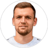 Taras Moroz, Midfielder for Obolon' Kyiv