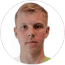 N. Zubchikhin, Goalkeeper for Dinamo Barnaul