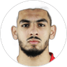 M. Bahlouli, Midfielder for Pro Sesto 1913