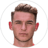 E. Bijlsma, Midfielder for VV Hoogeveen