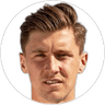 C. Miley, Midfielder for Southend United