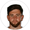 P. Bird, Defender for Kidderminster Harriers