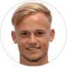 M. Zietsch, Midfielder for SpVgg Bayreuth