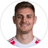 Josip Stanisic, Defender for FC Bayern München