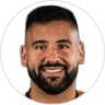 Diego Garcia, Goalkeeper for CD Arenteiro