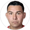 Saldias Luis, Attacker for Rio Branco PR