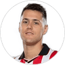 Izeta, Forward for Athletic Club