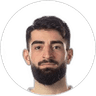 Ferhan Abic, Attacker for Gefle