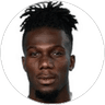 I. Camara, Attacker for FC 93 Bobigny BG
