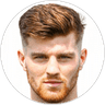N. Leighton, Attacker for Tonbridge Angels
