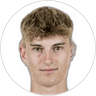 Dominik Kother, Forward for MSV Duisburg
