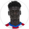 A. Owusu, Midfielder for Dornbirner SV
