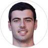 Dani Gómez, Attacker for La Calzada