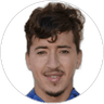 T. Hamoudi, Midfielder for RC Arbaâ