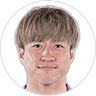 Temma Matsuda, Midfielder for Kyoto Sanga