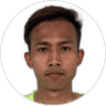 Y. Lertlam, Midfielder for Raj Pracha
